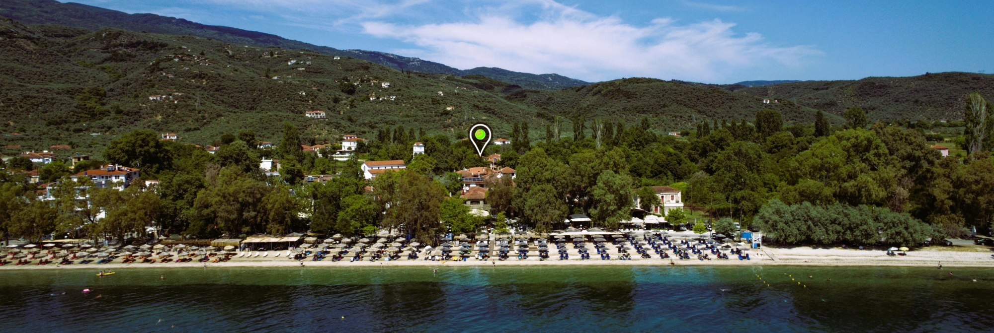 Enalion Hotel Kala Nera Pelion