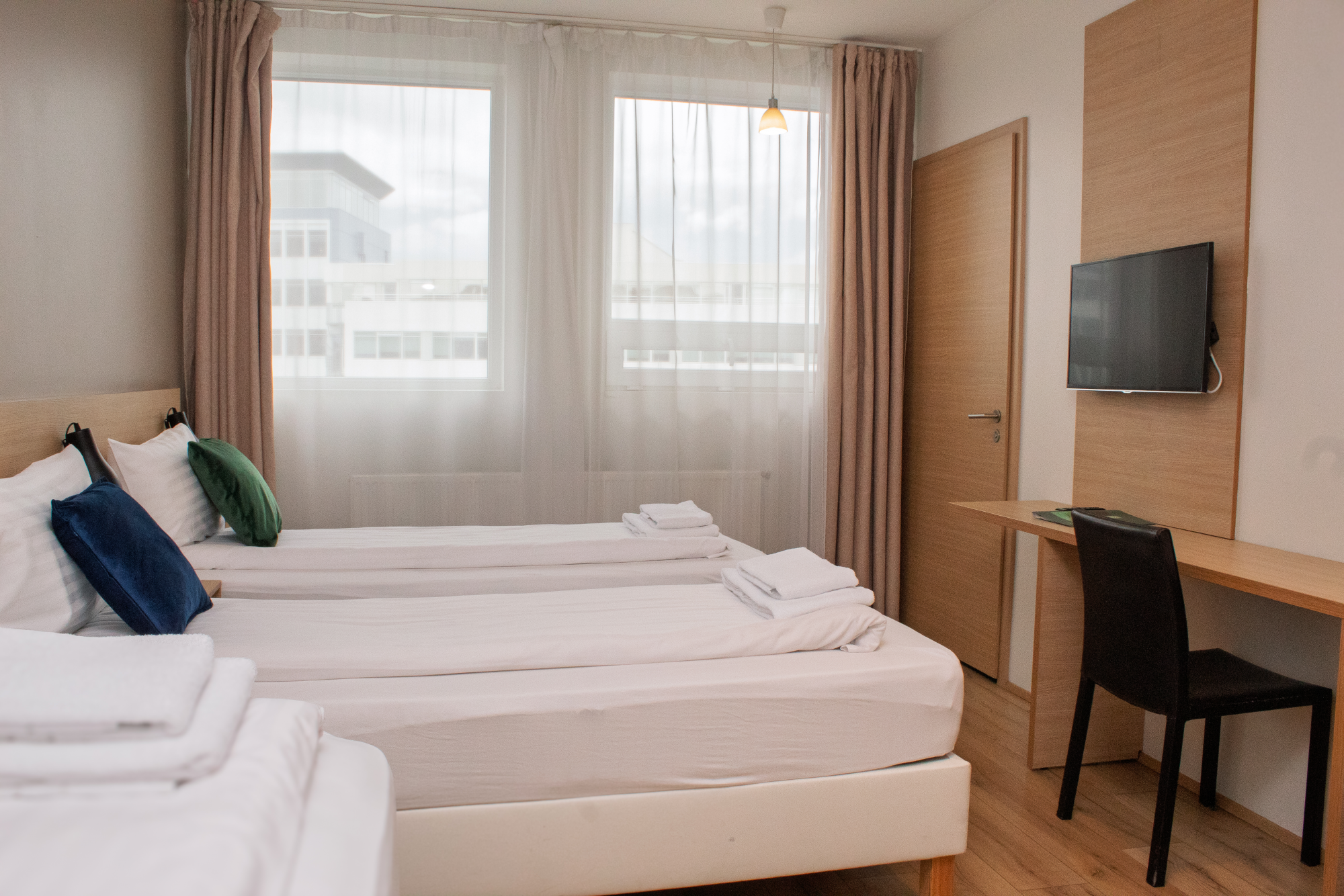 Двомісний номер