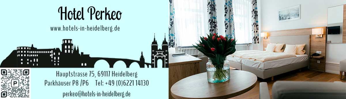 Hotel Perkeo Heidelberg