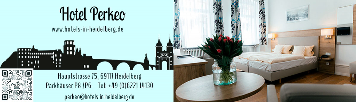 Hotel Perkeo Heidelberg