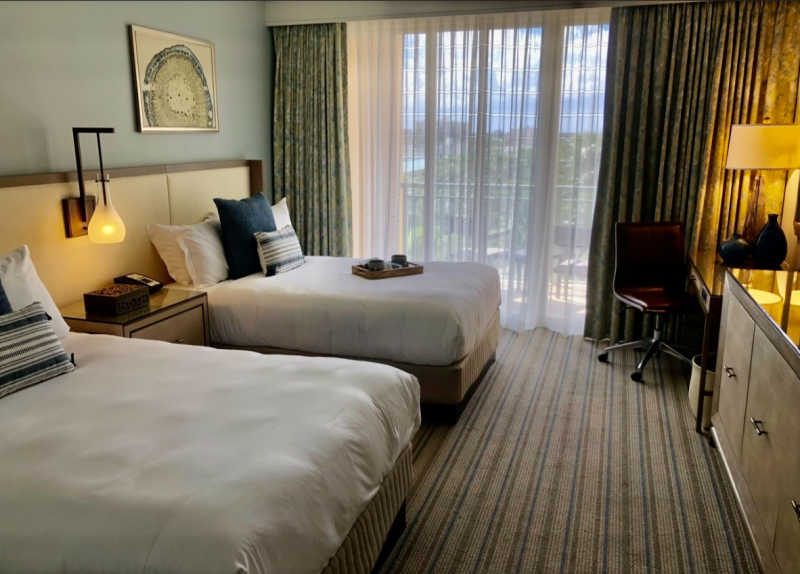 STRS - Ritz Carlton Unit 570