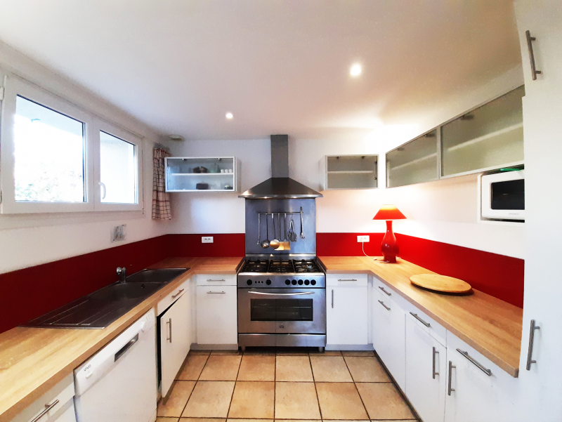 059- Les hérables / Gîte avec SPA - photo 4