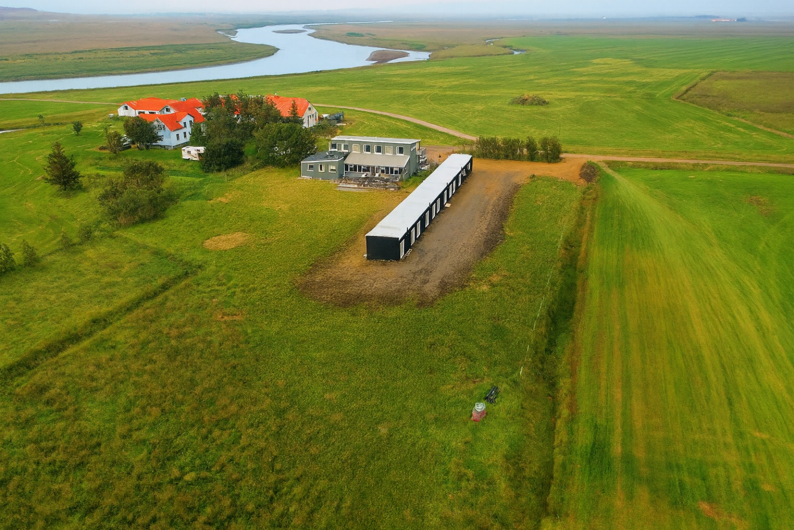 The Hvítá Inn by Ourhotels