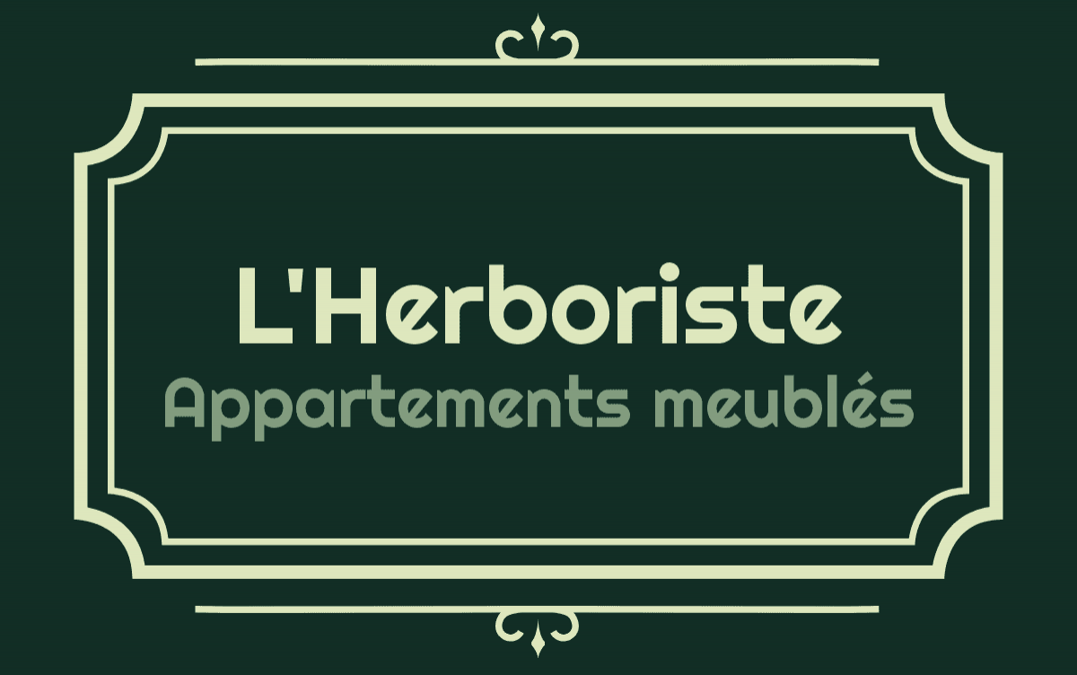 Logo L'Herboriste
