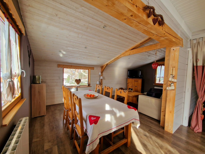 010- Chalet Jales au coeur du massif avec SPA  - photo 3