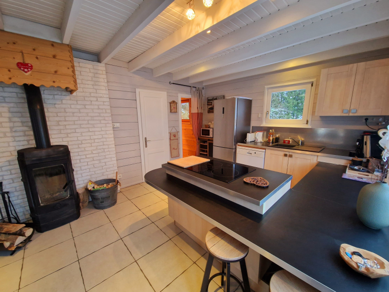 010- Chalet Jales au coeur du massif avec SPA  - photo 4