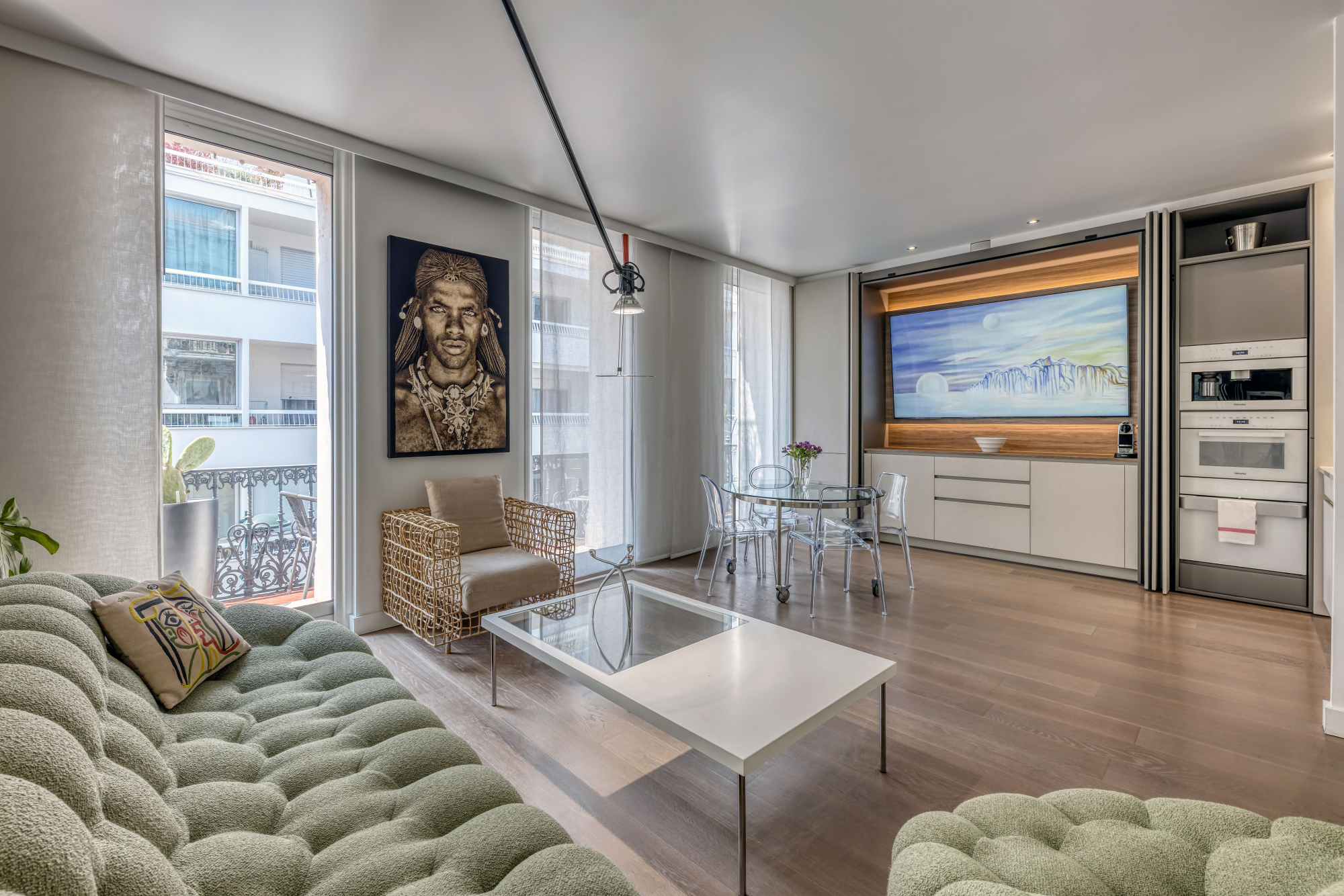 Appartement Deluxe