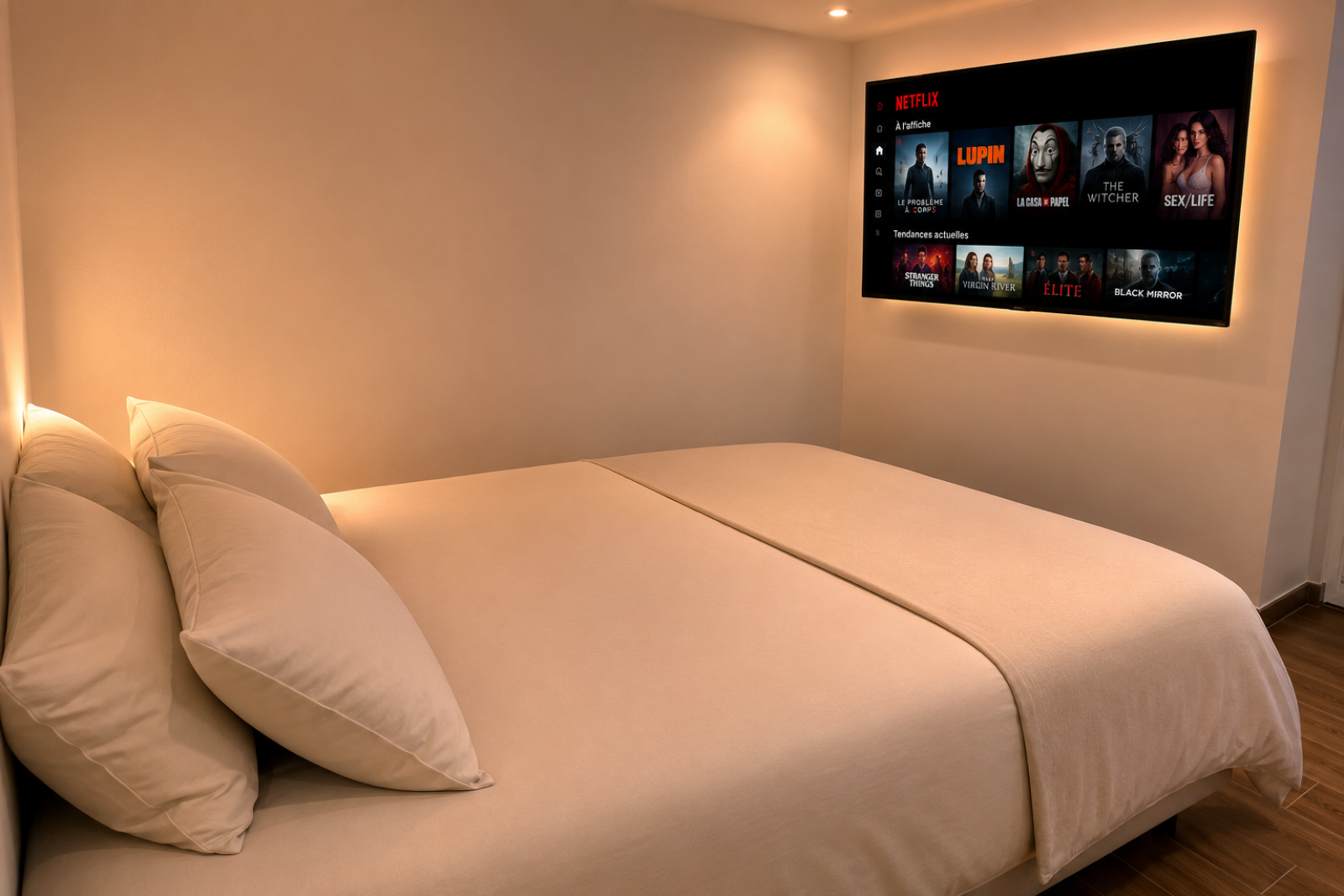 Studio Tout Équipé à Rouen