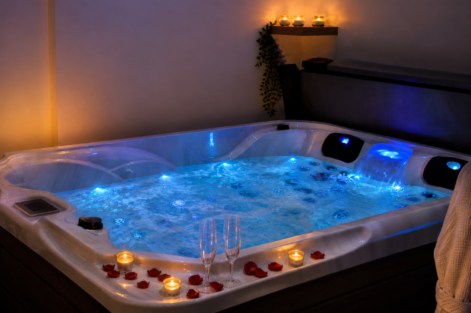 Suite Romantic Chic à Rouen