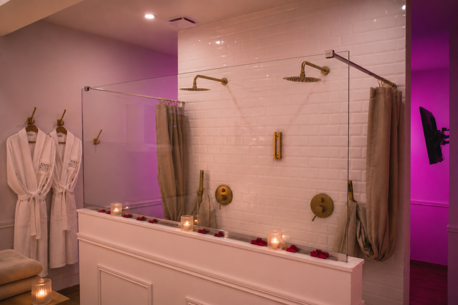 Classic Chic à Rouen — décoration élégante et épurée