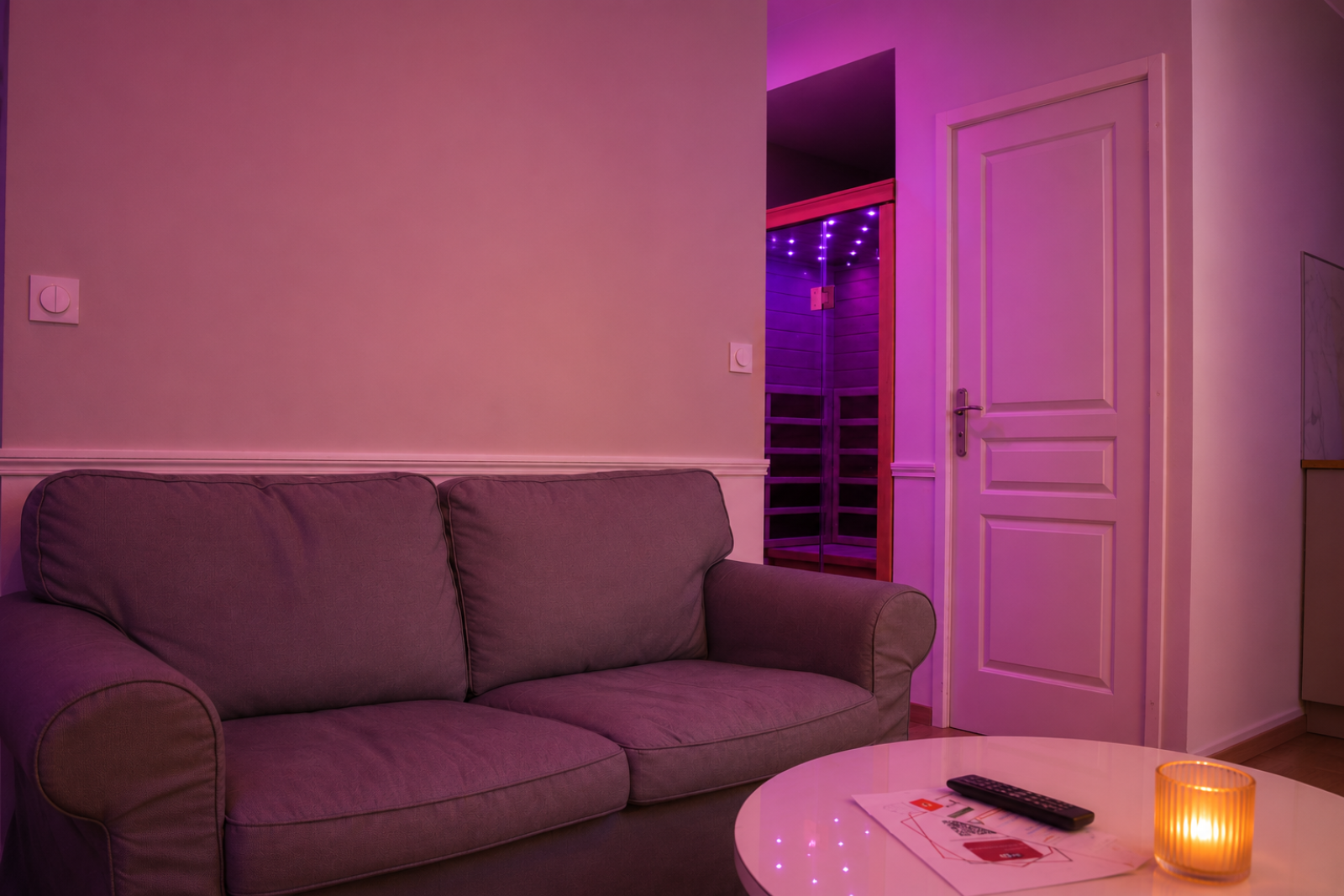 Classic Chic à Rouen — vidéoprojecteur