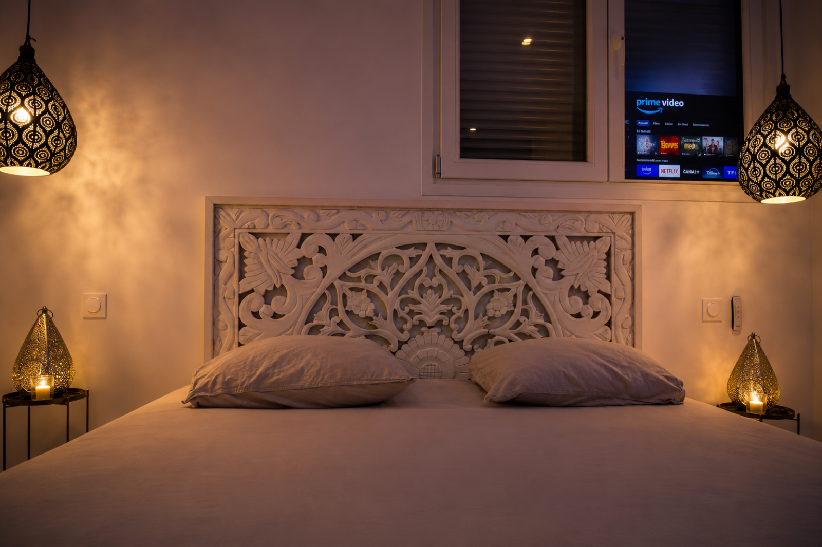 Suite 1001 Nuits à Rouen — vidéoprojecteur