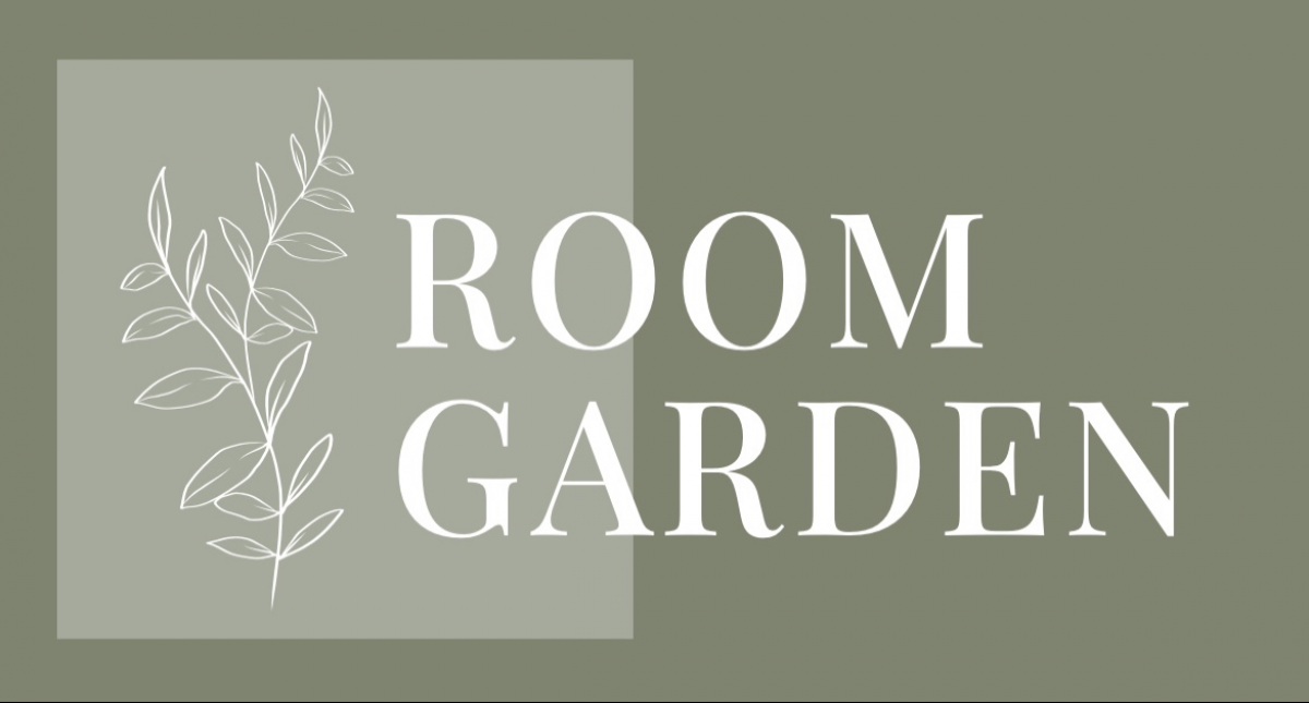 Room garden logo