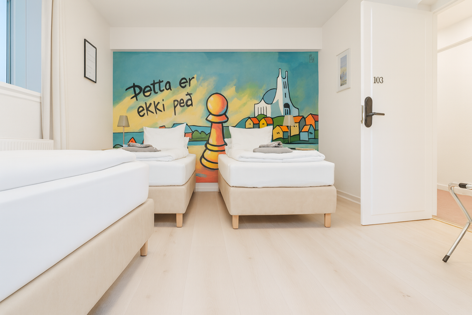 The Stykkishólmur Inn by Ourhotels