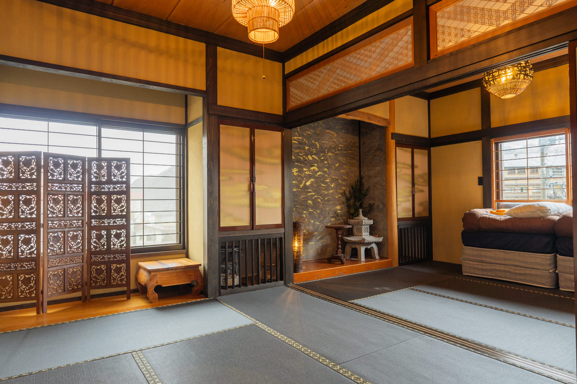 源泉掛け流し温泉Villa Gensen One サムネイル 3