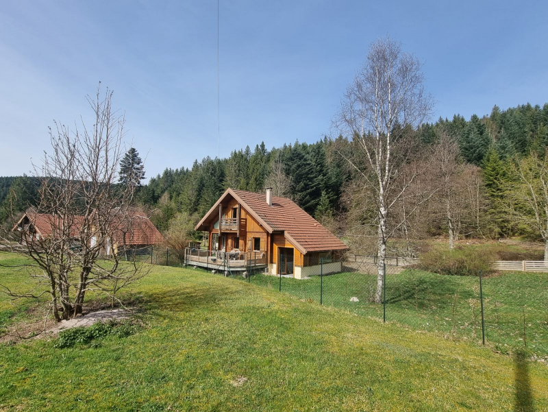 030- Le chalet des Broches - jacuzzi