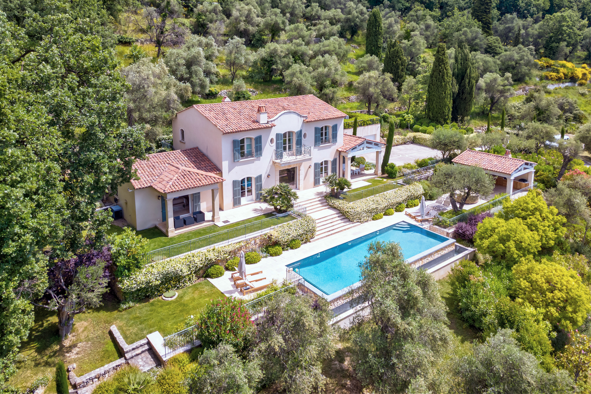 Mas d'azur