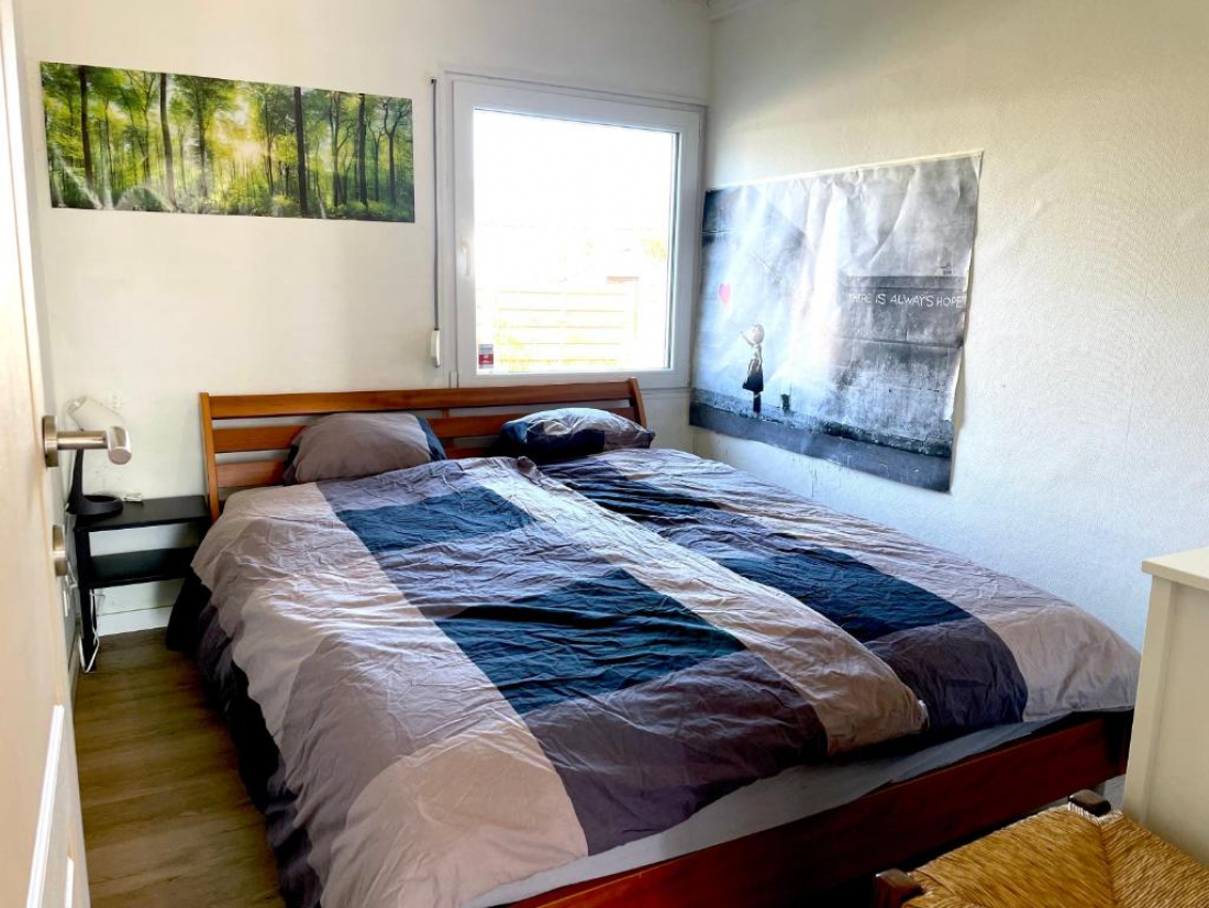 Vue extérieure du logement