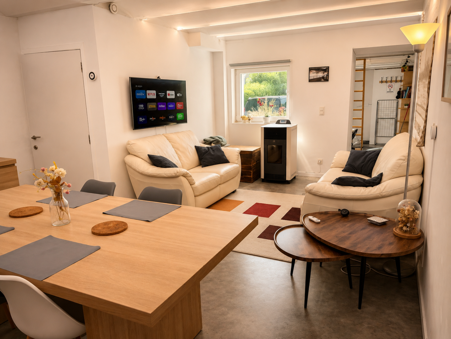 Chambre principale