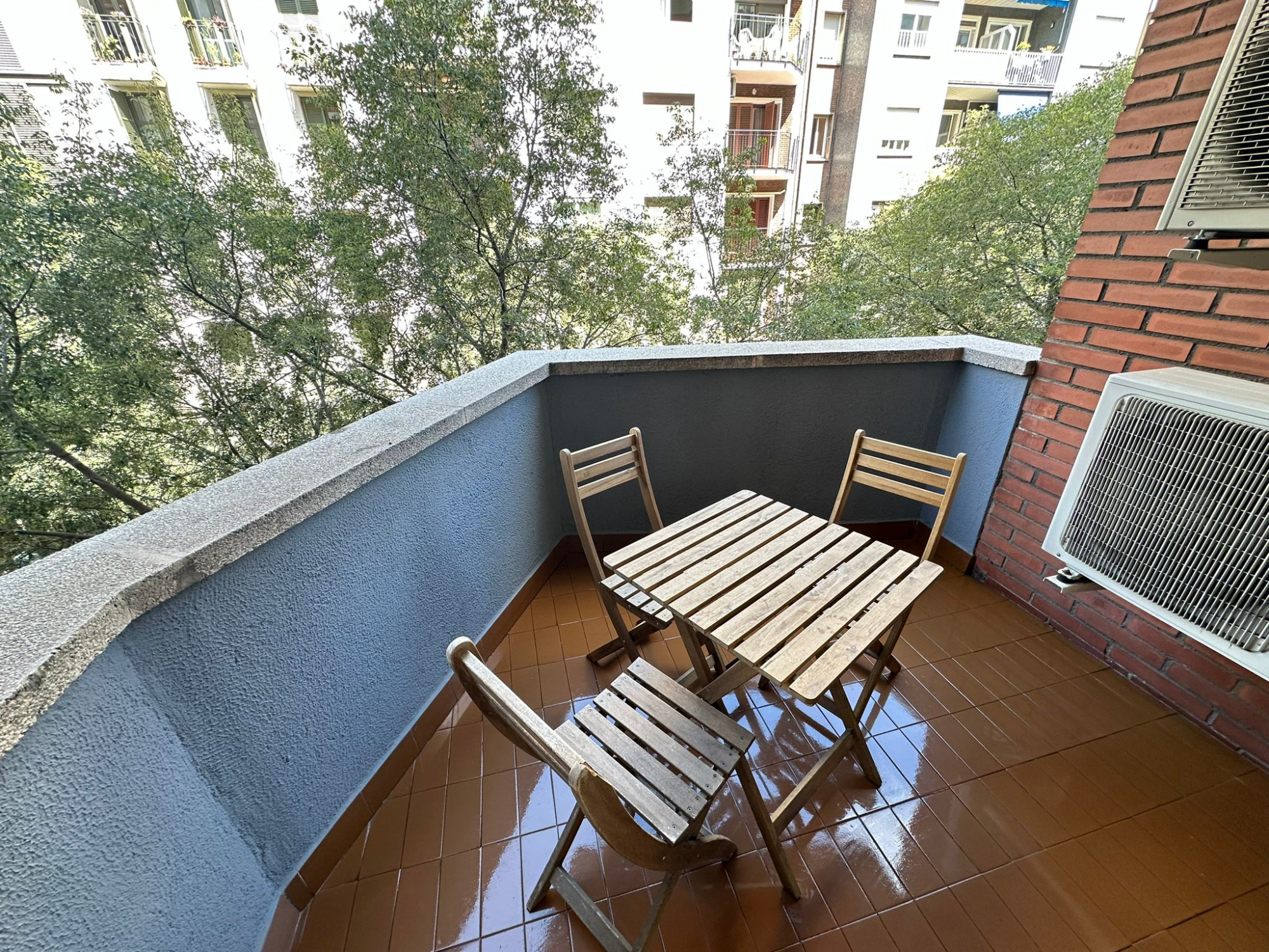 Quadruple room with balcony photo 1