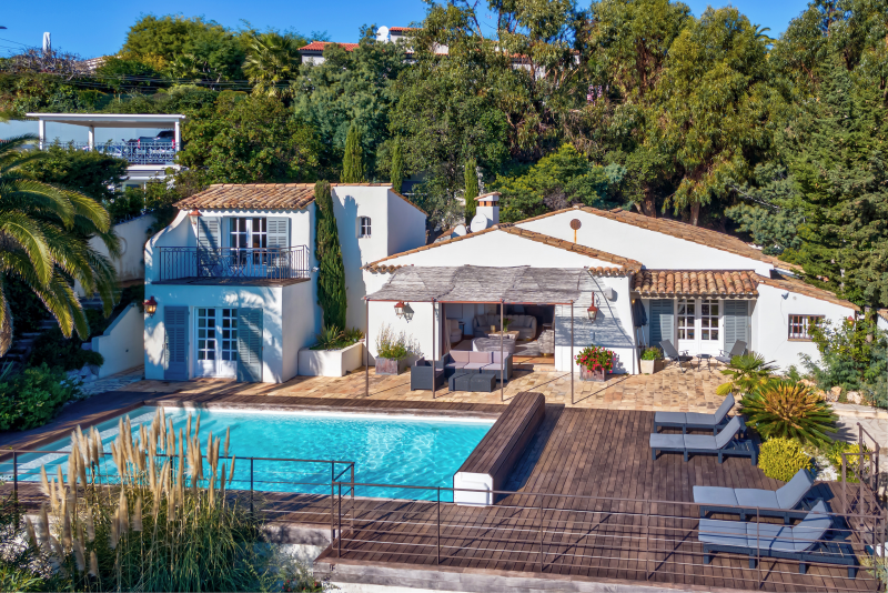 Villa Les Roches