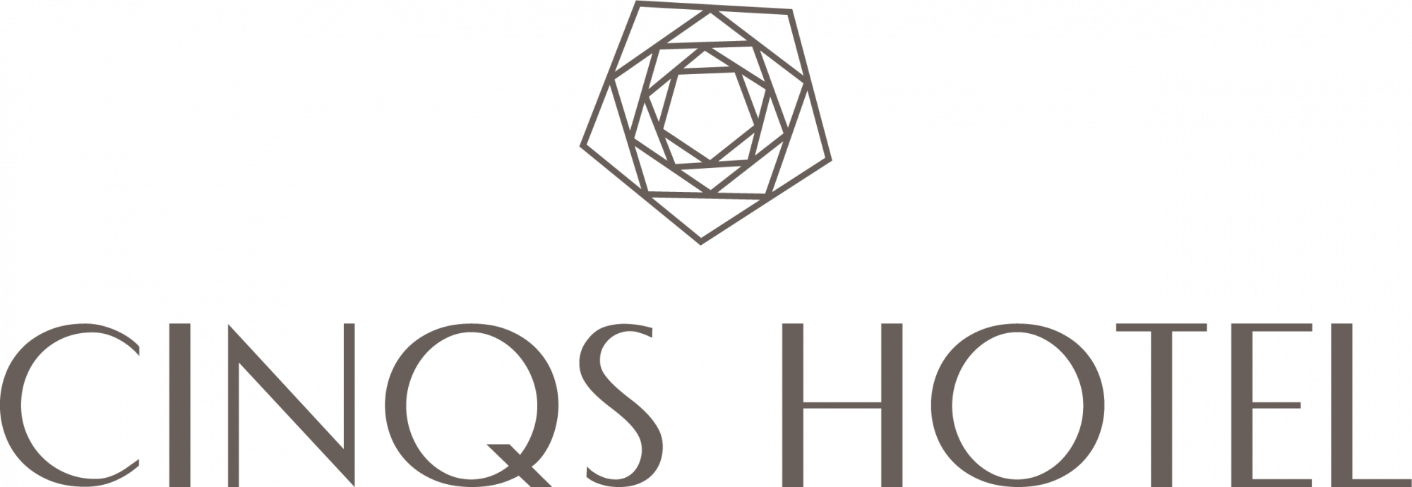 CINQS HOTEL Logo