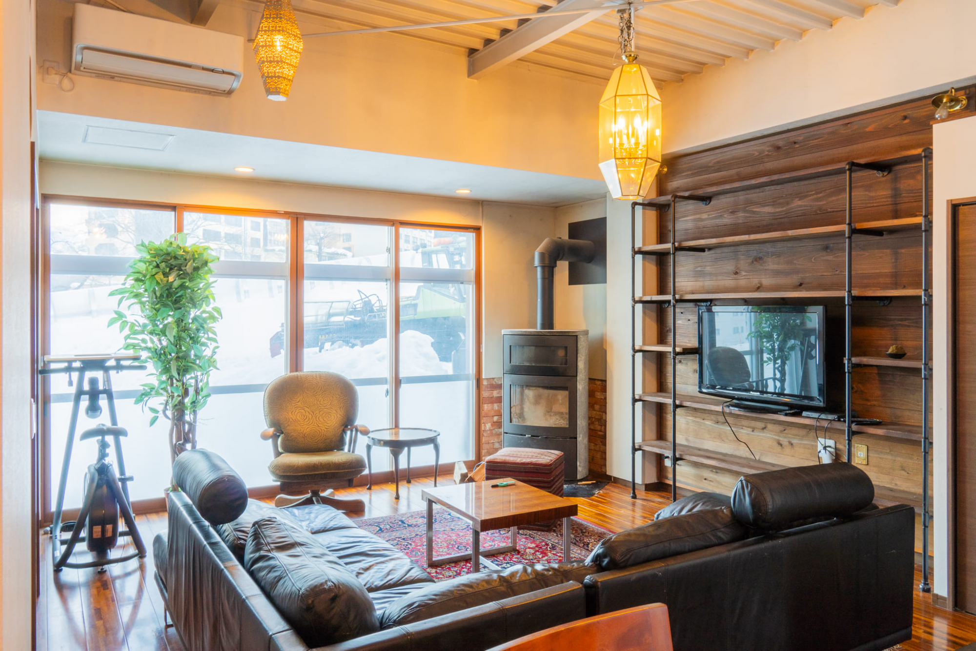 源泉掛け流し温泉Villa Gensen Two サムネイル 2