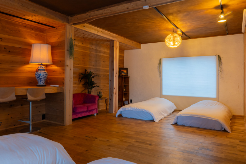 源泉掛け流し温泉Villa Gensen Two サムネイル 5