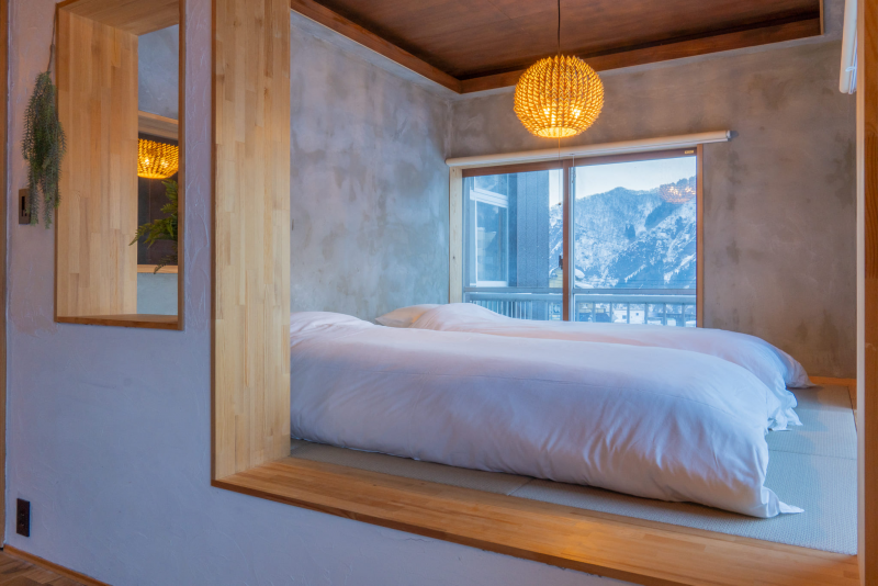 源泉掛け流し温泉Villa Gensen Two サムネイル 7