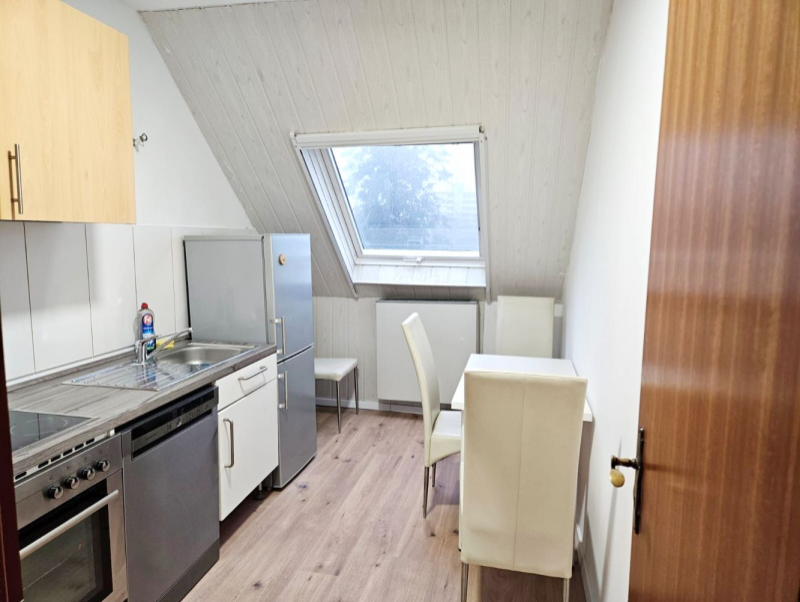 L29-Apartment-DG in Leverkusen – Bild 1