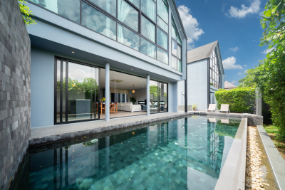 Granary Villa