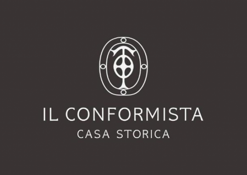 IL CONFORMISTA logo