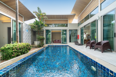 Mahogany Villa