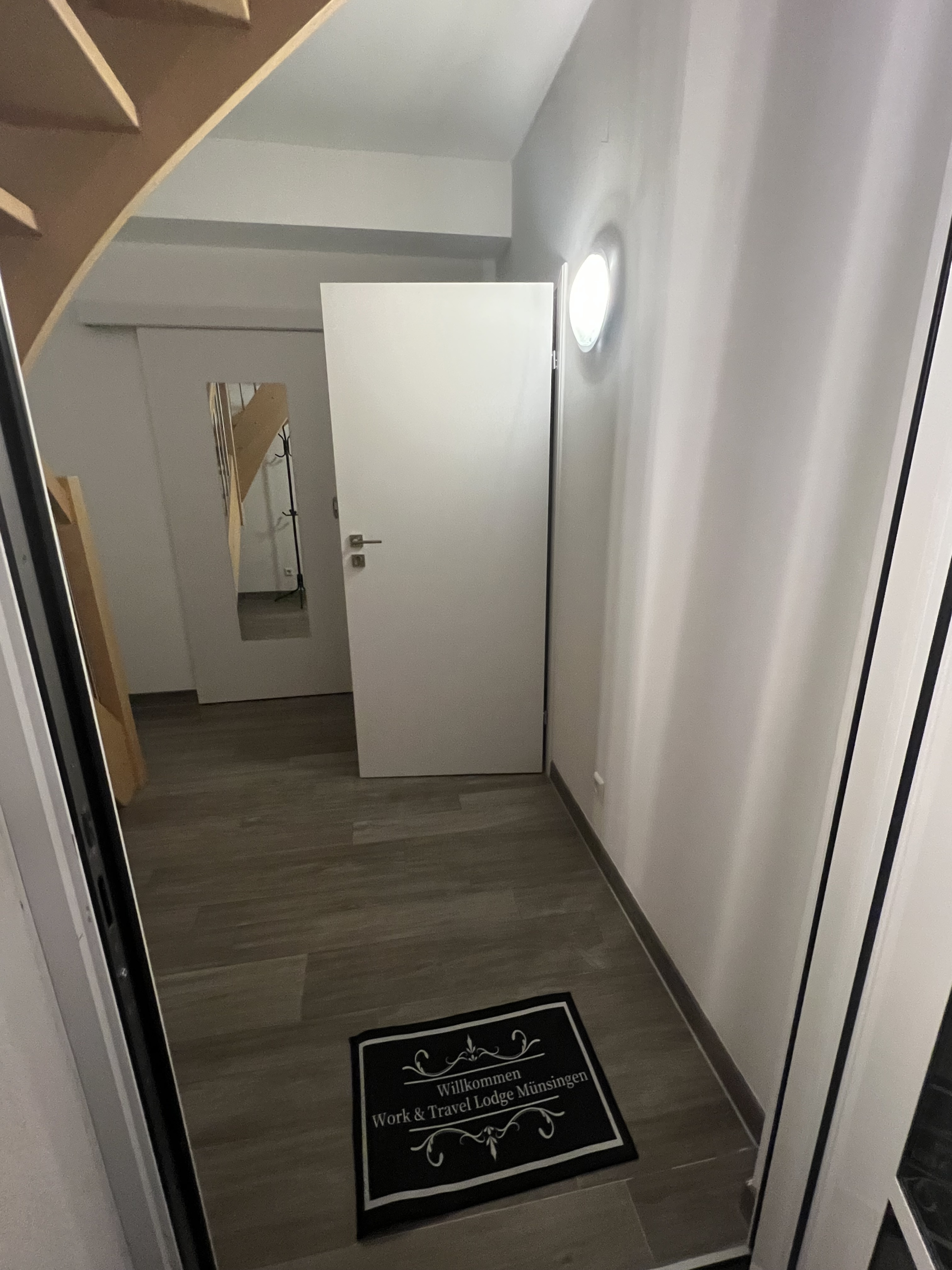 Work & Travellodge Münsingen – Impression