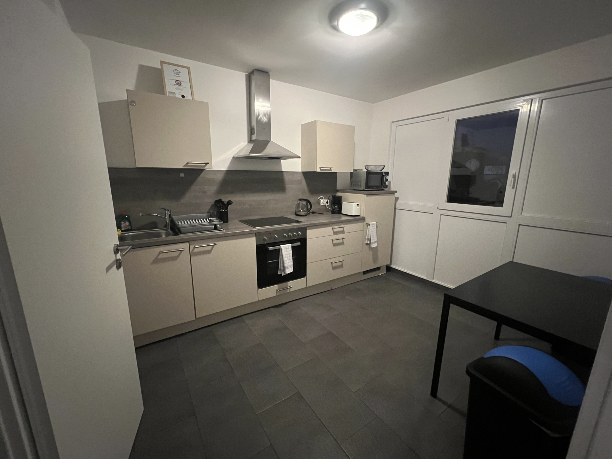 Work & Travellodge Münsingen – Impression
