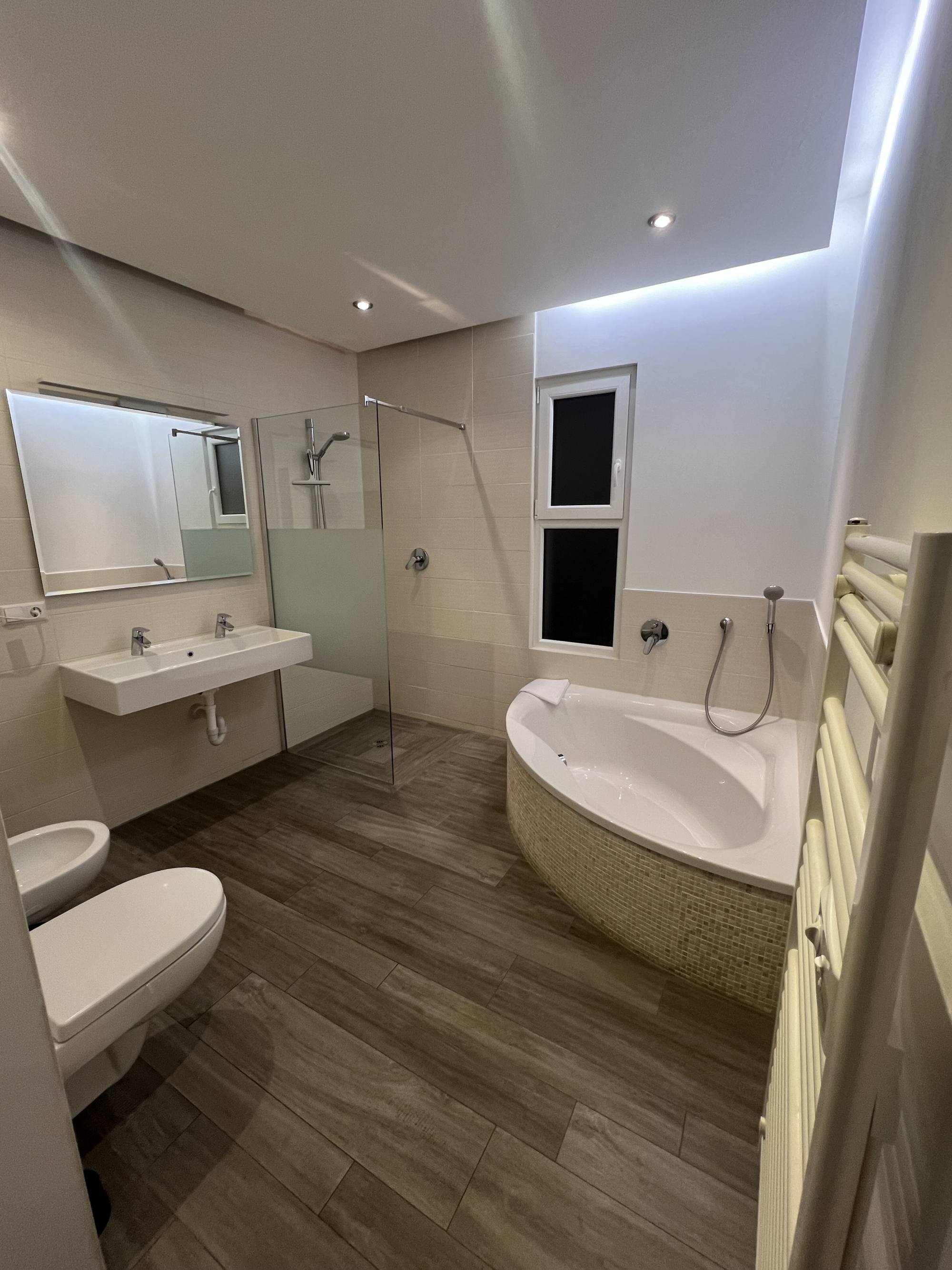Work & Travellodge Münsingen – Impression