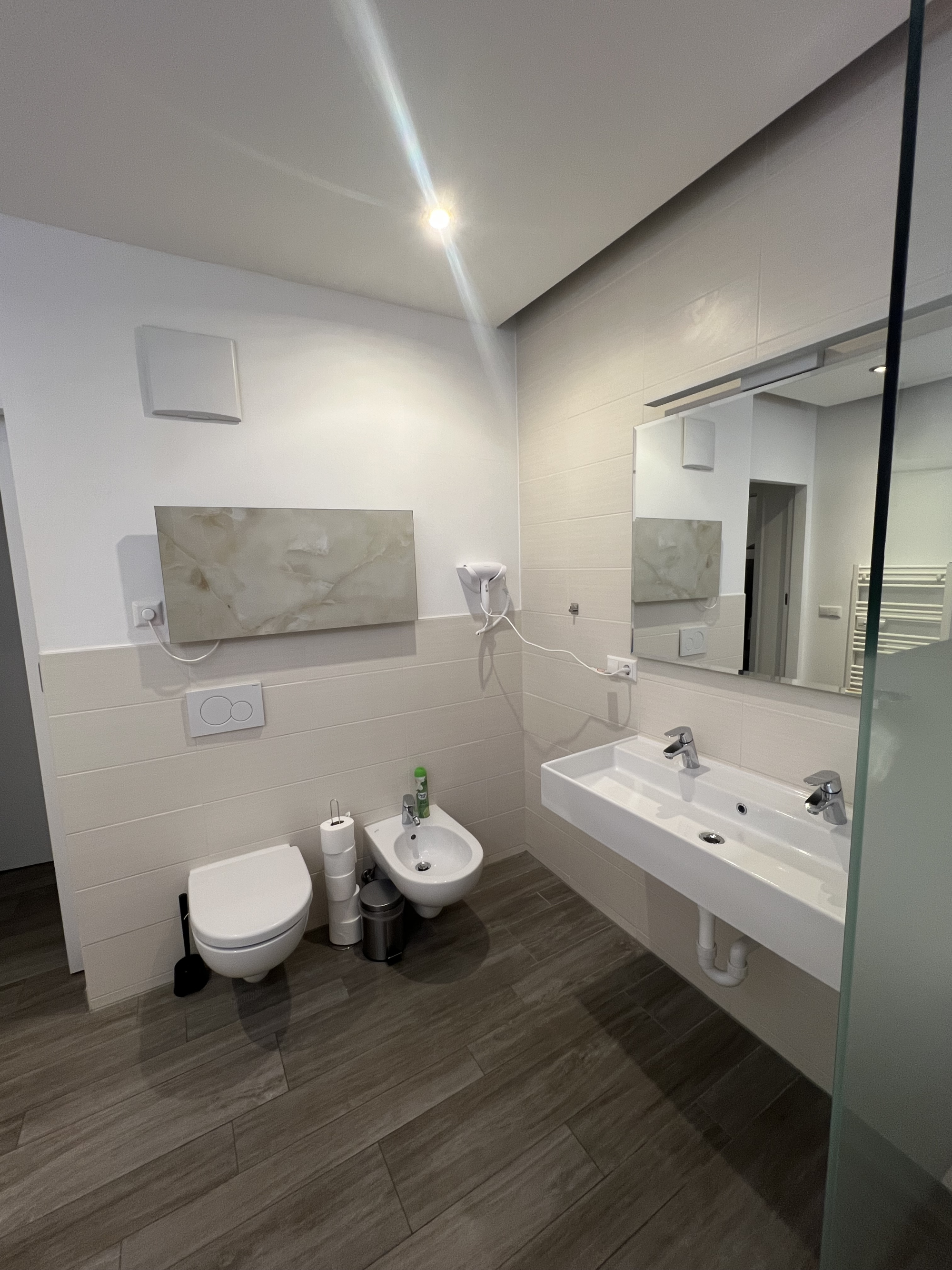Work & Travellodge Münsingen – Impression