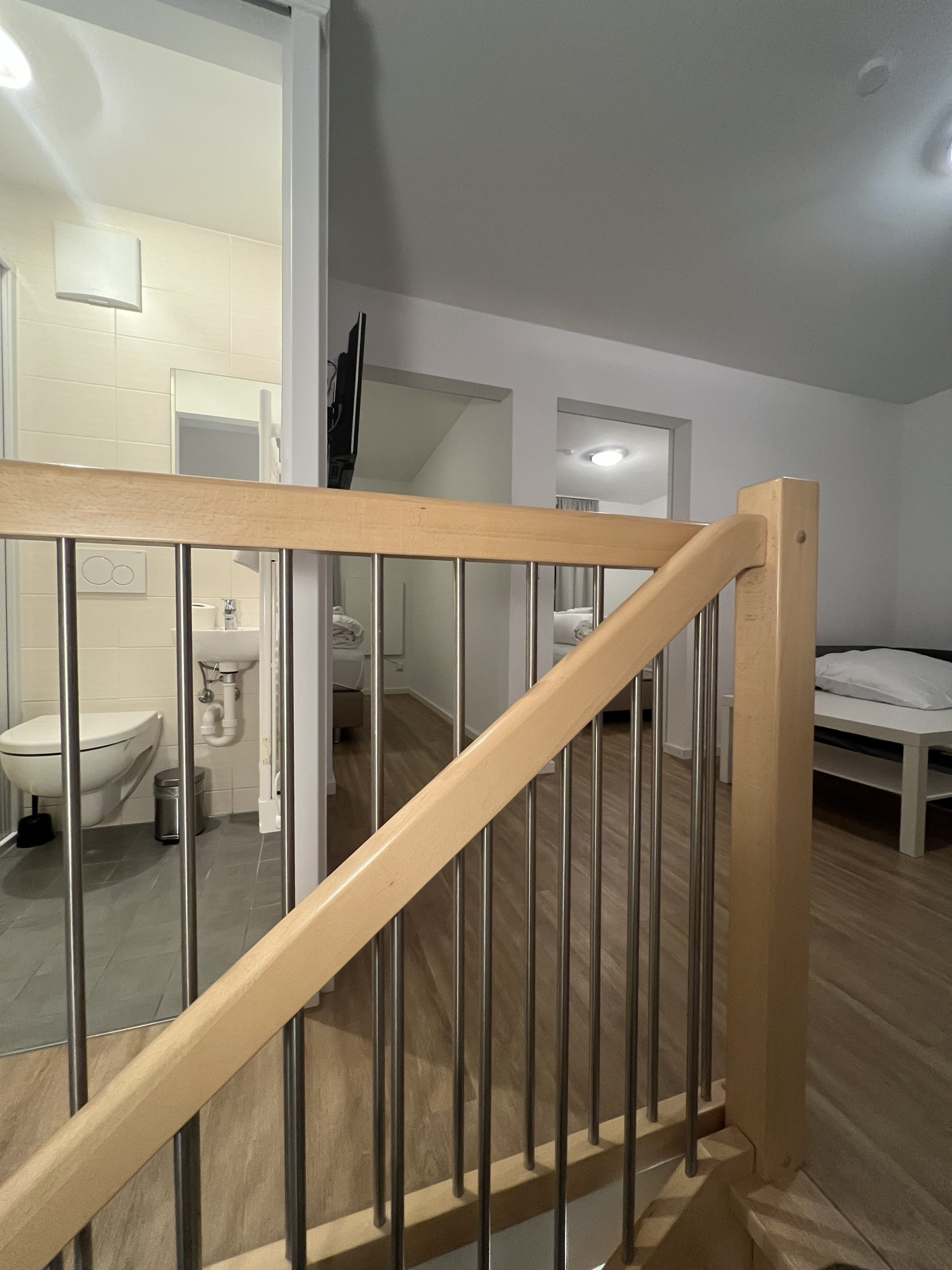 Work & Travellodge Münsingen – Impression