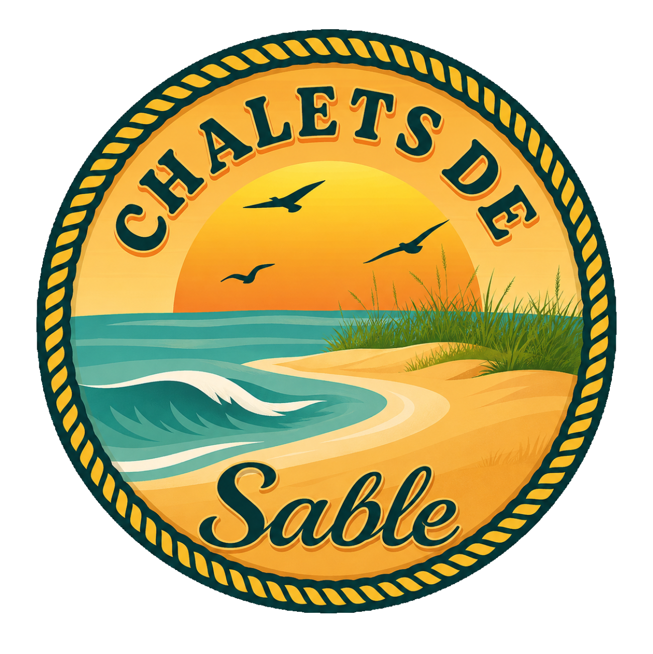 Chalets de Sable