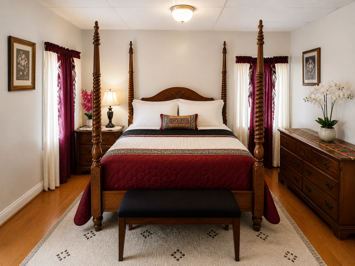 Private room downtown dream | Free Parking | WIFI