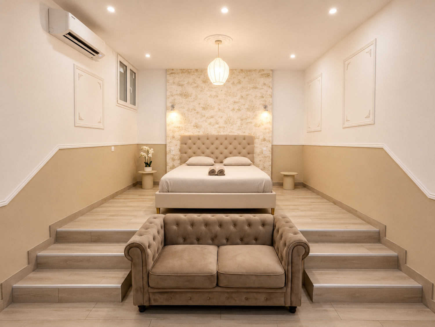 Suite Classic Chic — Rive Droite (ouverture prochaine)