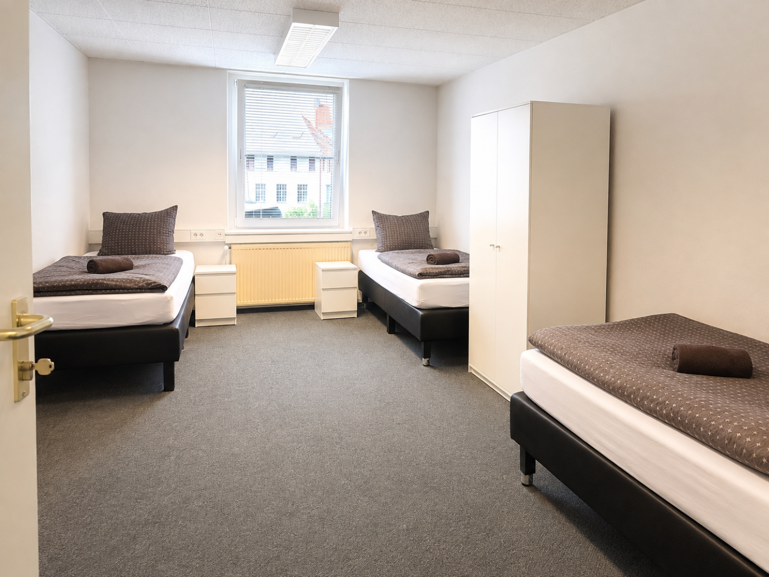 H71-2-Apartment-1.OG-hinten in Bergisch Gladbach – Bild 2