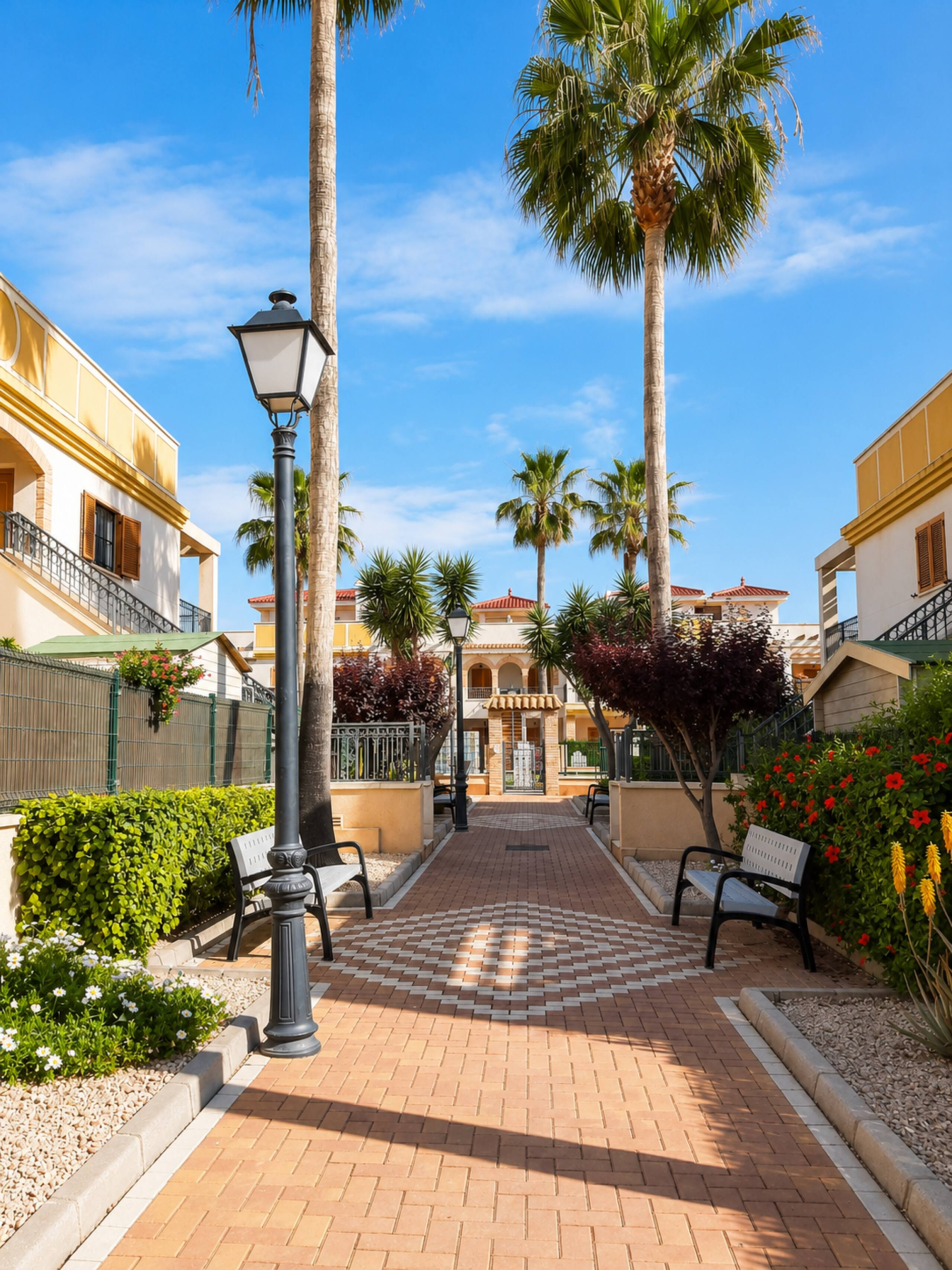 Casa dè La Gracia Costa Blanca met zwembad — foto 3