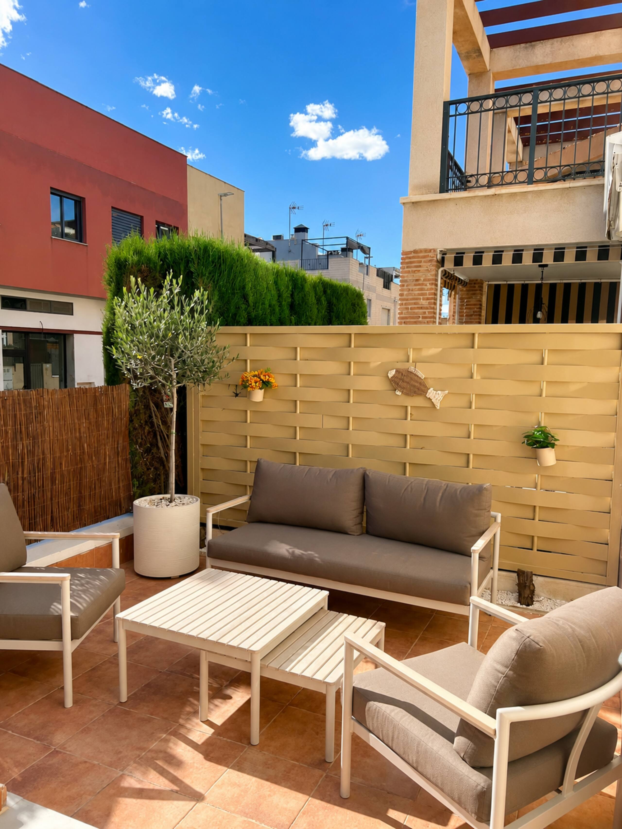 Casa dè La Gracia Costa Blanca met zwembad — foto 2
